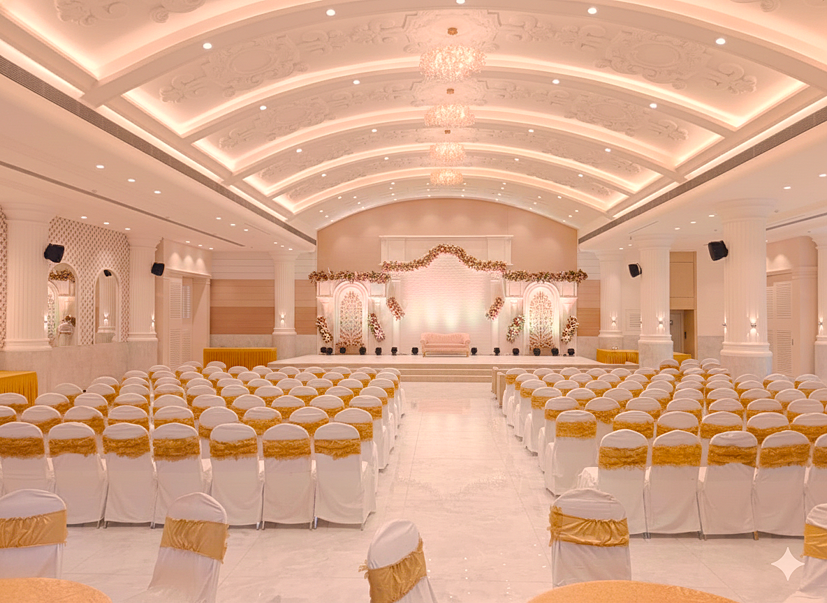 Kailash Venue